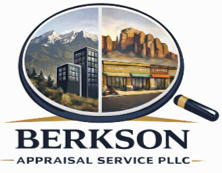 Berkson Appraisal Service PLLC logo
